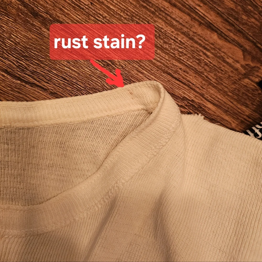 Banana Republic, long Sleeve, Henley button placket, collar. Circa 1982. - Picture 9 of 9